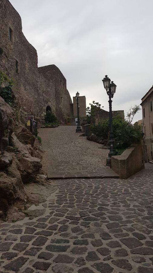 Appartamento Castelsardo con Vista Esterno foto